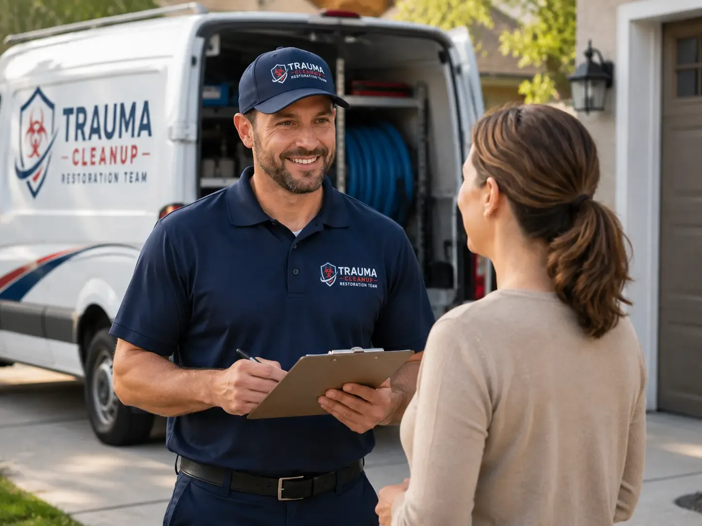 Trauma Cleanup Bartelso, IL FAQs